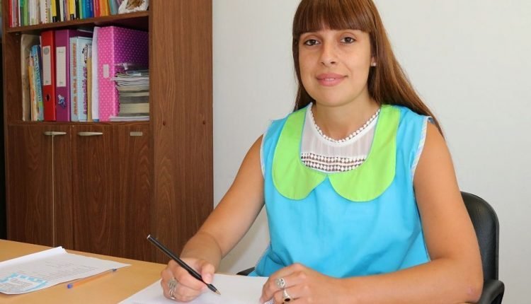 María Cecilia Urigoytea - Dir. Jardines Maternales