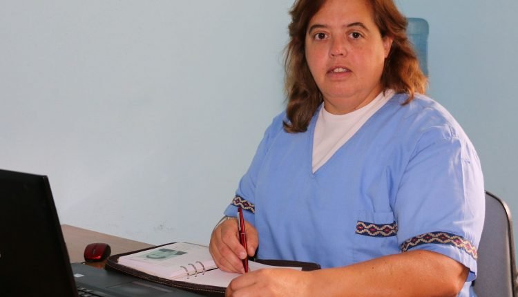 Andrea Sasía - Dir. de Bromatología