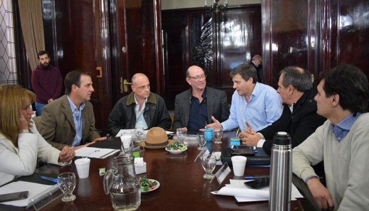 erreca reunion moran intendentes