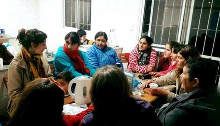 radio one Comenzó el ciclo de encuentros mujeres en mi barrio