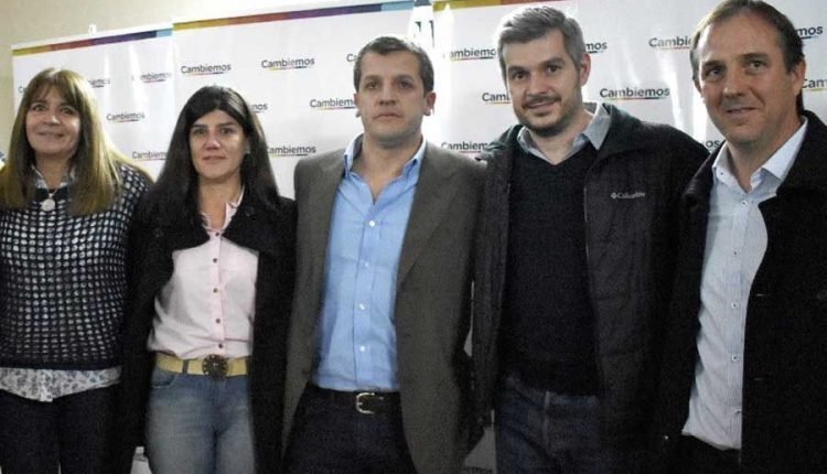 radio one El equipo de José Erreca se reunió con Marcos Peña