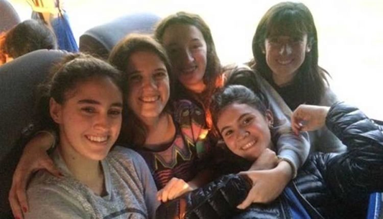 radio one Jugadoras bolivarenses debutan en el Argentino de Santiago