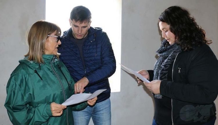 radio one Se gestionó el mobiliario para El Hogar de Protección de Mujeres