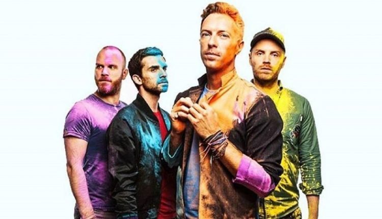 radio one coldplay