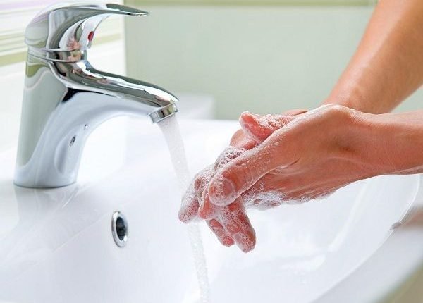 radio one lavar manos