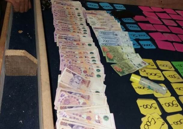 radio one allanamiento