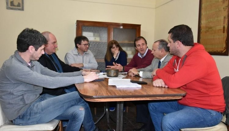 radio one reunión erreca inundacion