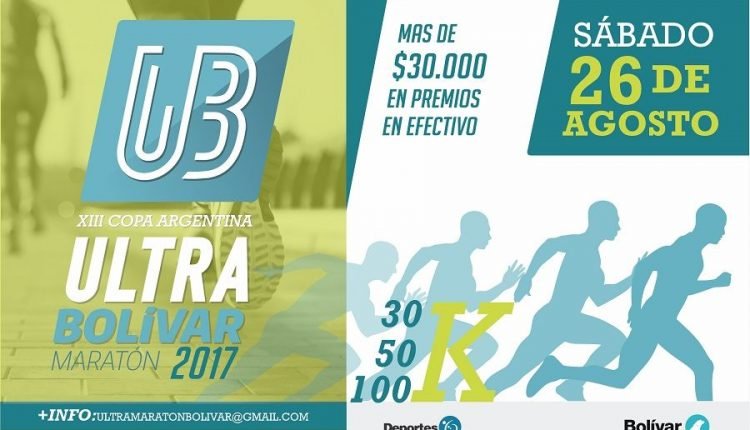 ultramaraton FLYER