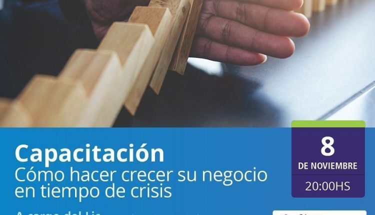 Capacitación CAC noviembre 01