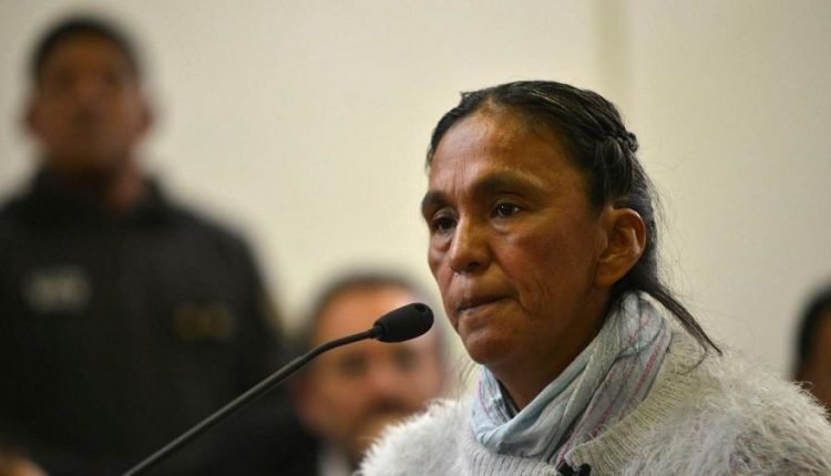 milagro sala cidh