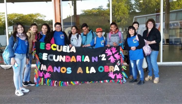 concurso escolar FEDECOBA