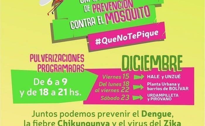 flyer pulverizaciones mosquitos