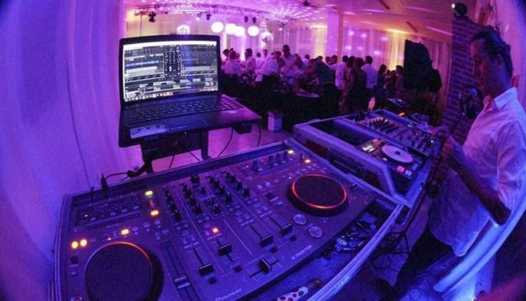 Auspiciante Sergio cañas dj