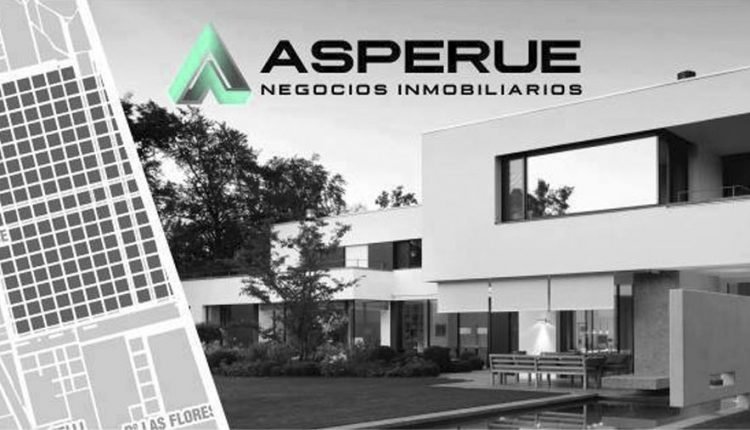 Auspiciante inmobiliaria asperue
