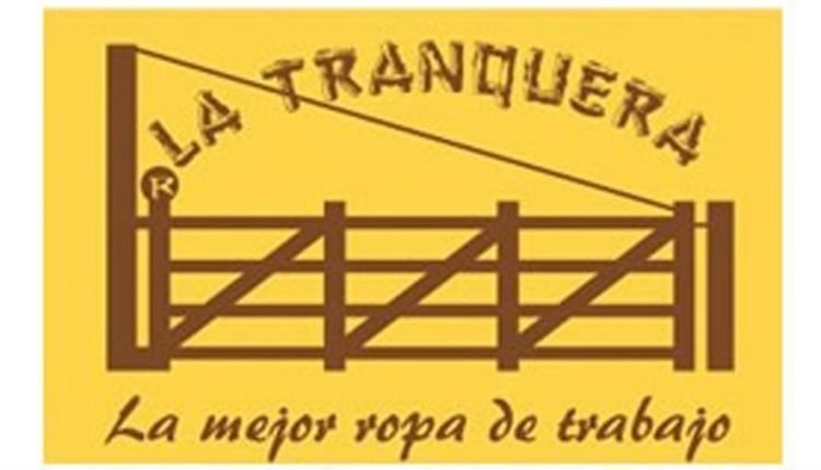 Auspiciante la tranquera ropa