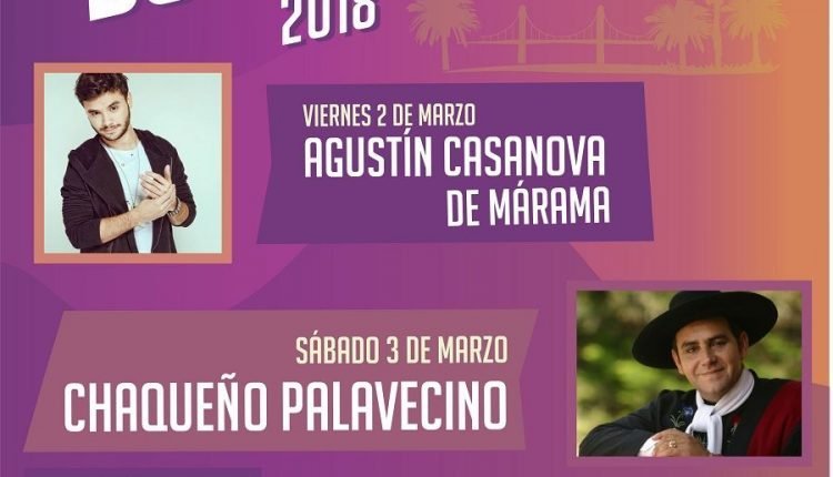 FLYER ME ENCANTA 2018