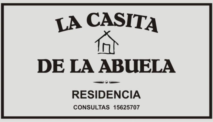 LA CASITA DE LA ABUELA auspiciante