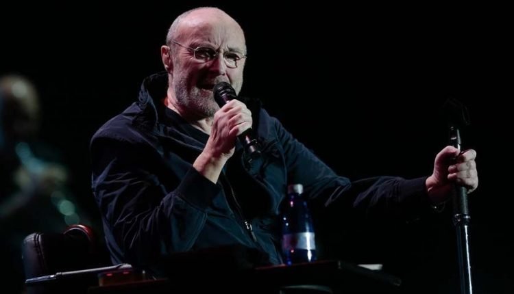 radioone 947 PHIL COLLINS