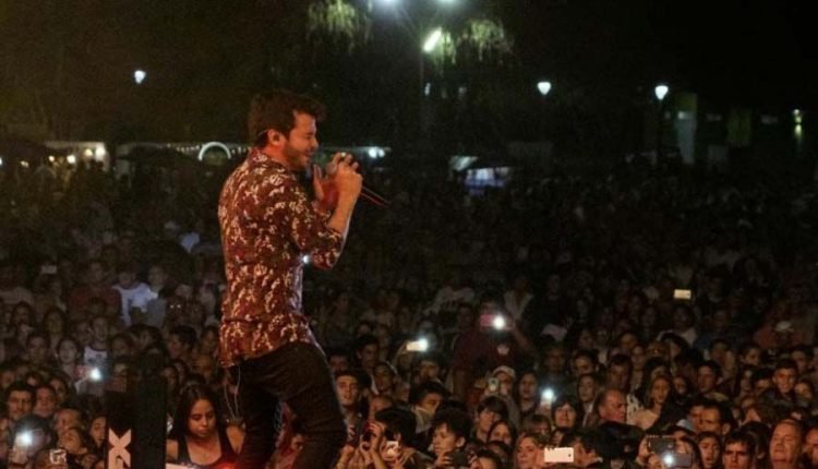 radioone 947 AGUSTIN CASANOVA ME ENCANTA BOLIVAR