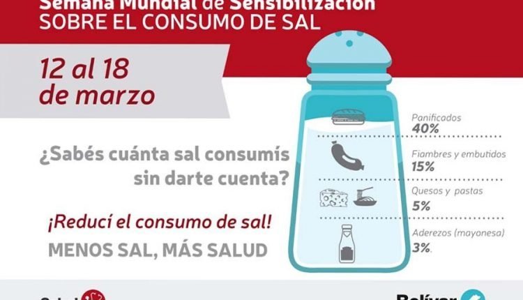 radioone 947 consumo de sal