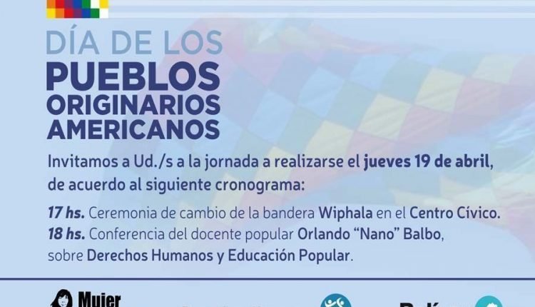 radioone 947 DÍA DE LOS PUEBLOS ORIGINARIOS AMERICANOS
