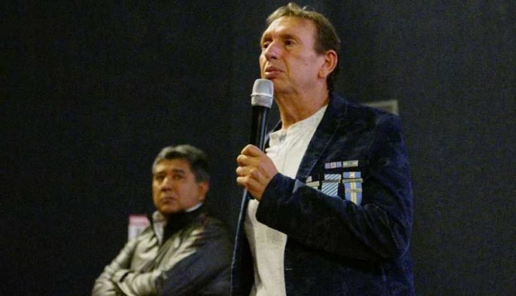 radioone 947 SOBREVIVIENTE DEL GRAL BELGRANO