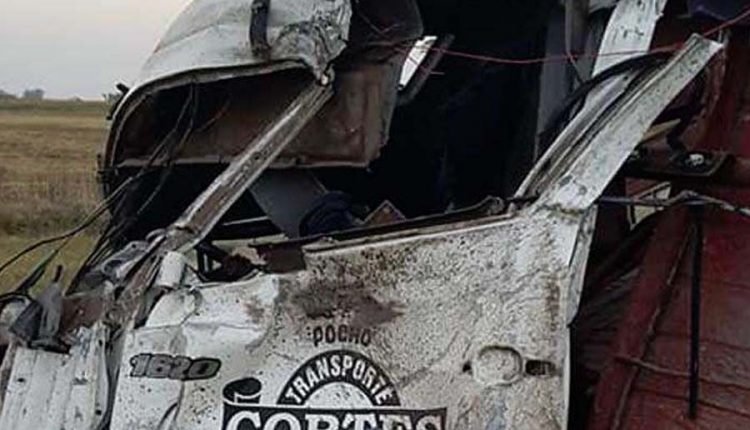 radioone 947 accidente en daireaux