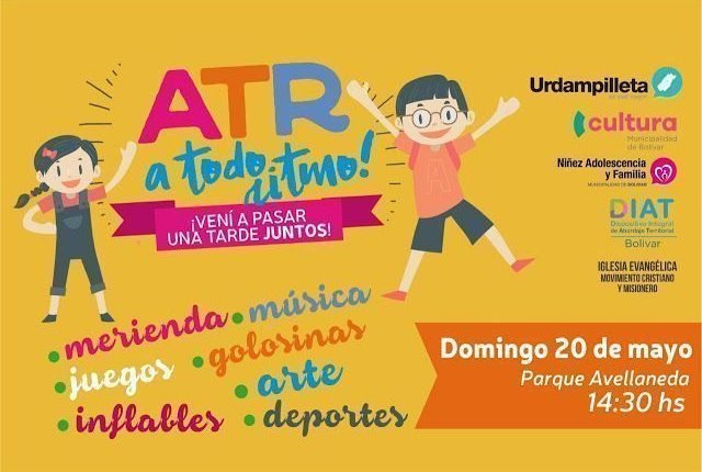 flyer atr urdampilleta