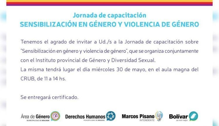 radioone 947 Capacitación Género