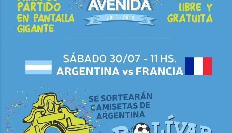 CINE AVENIDA MUNDIAL ARG FR