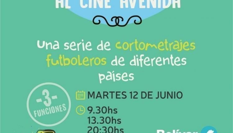 flyer mundial de cortos