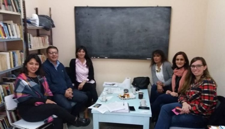 REUNIÓN CON DAIREAUX