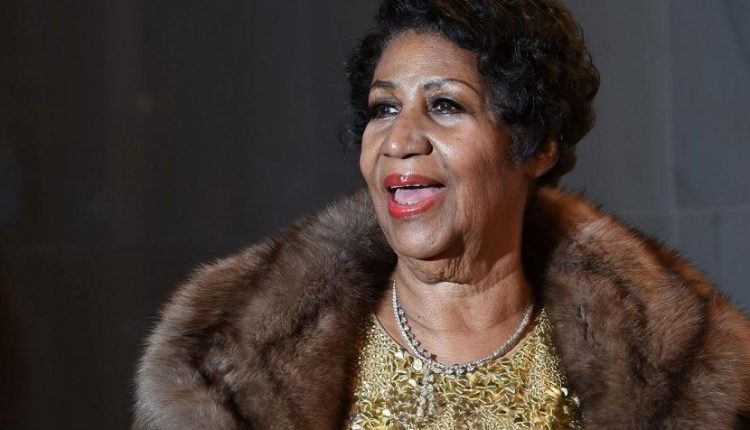 aretha franklin tapa