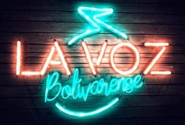 la voz bolivarense
