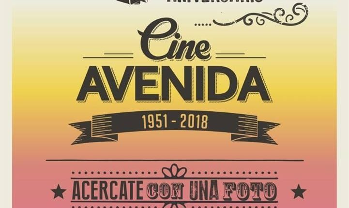 Aniversario Cine