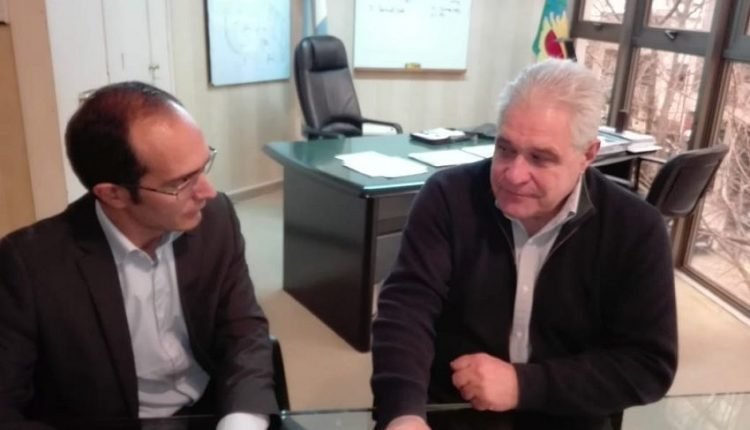 Dirección de energía