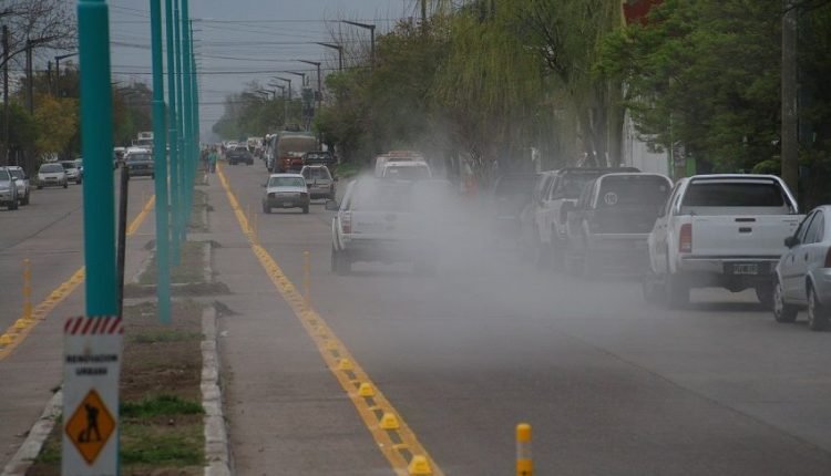Fumigación