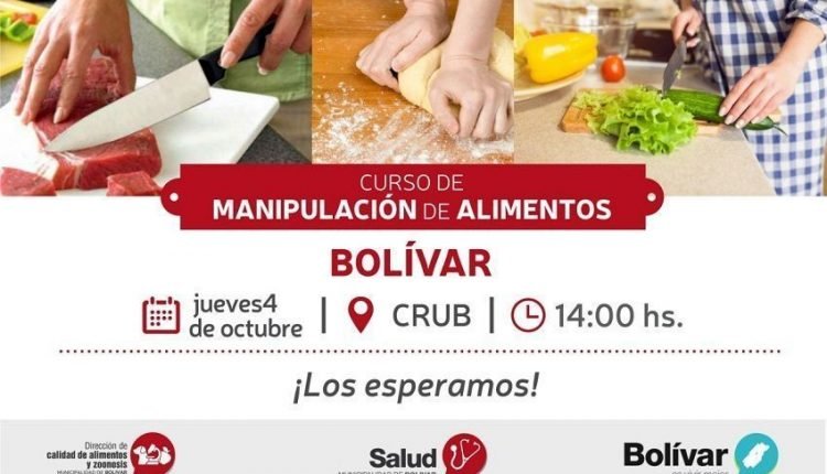 MANIPULACIÓN DE ALIMENTOS