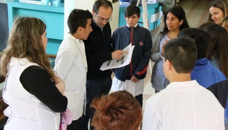 alumnos escuela 501 2