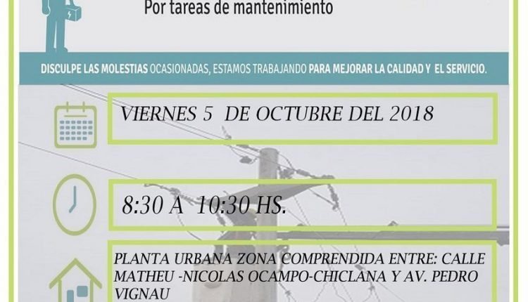 5 10 2018 corte programado