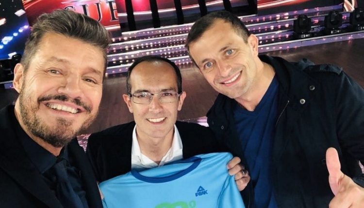 Presentacion de la remera