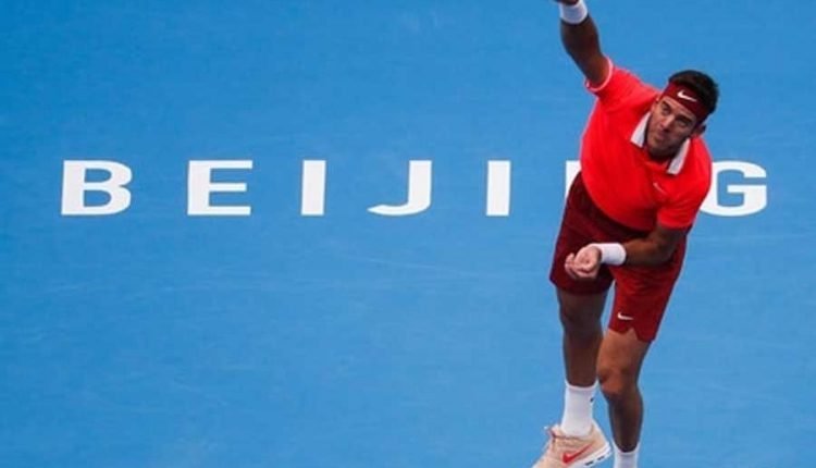 del potro final beijin