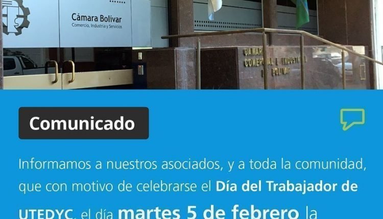 Día Trabajador Utedyc