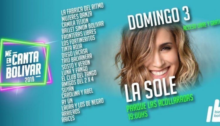 me encanta bolivar la sole radio one bolivar