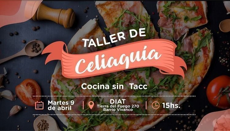 taller de celiaquia