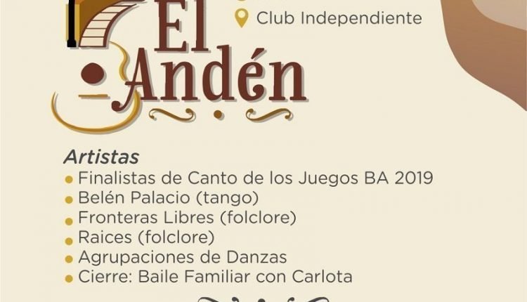 thumbnail PEÑA EL ANDEN