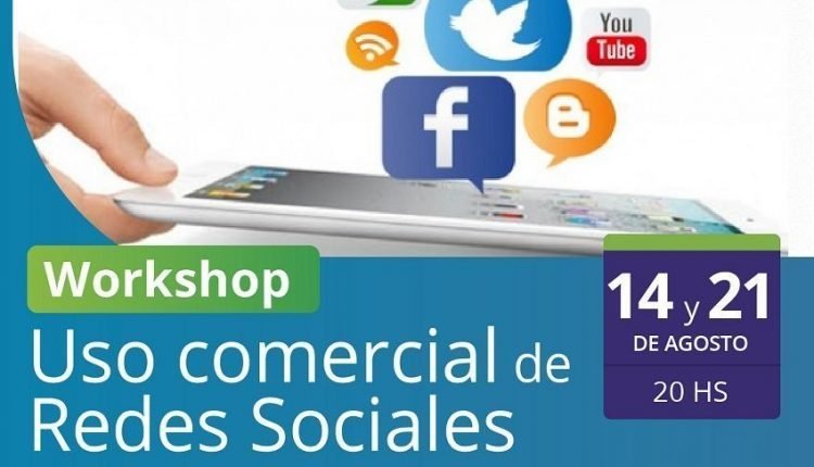 Capacitación Redes Sociales