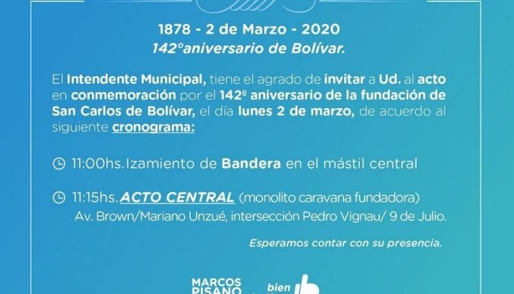 invitación