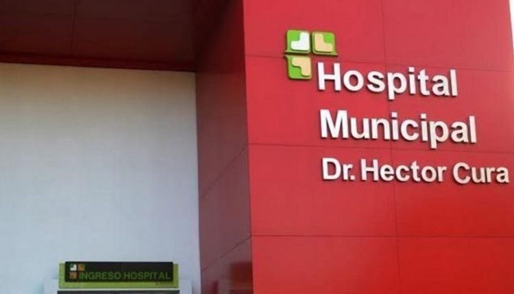 hospital de olavarria