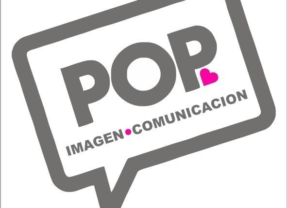 Logo Pop Imagen y Comunicacion